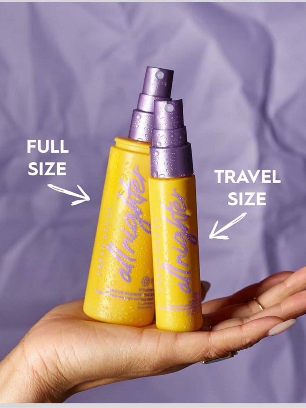 Makeup Setting Spray Box - Picture 5 of 6